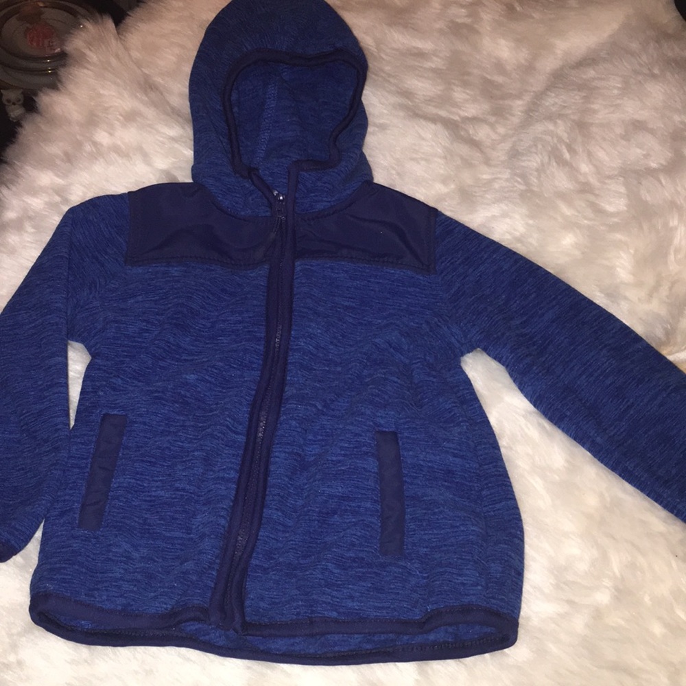 Minus zero 24m hoodie like new